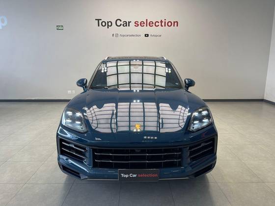 PORSCHE CAYENNE 4.0 V8 GASOLINA S AWD TIPTRONIC S